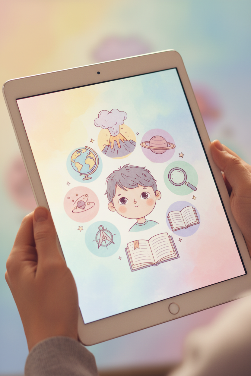 Une Histoire pour apprendre